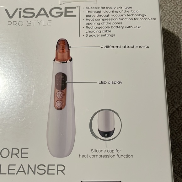 Visage Pore Cleanser - Picture 3 of 3